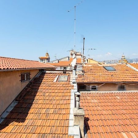 L16 Suite Malonat Vieux Nice 1 Min Mer/ 2 Chbres & Ac Zewnętrze zdjęcie