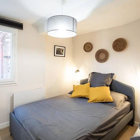 L16 Suite Malonat Vieux Nice 1 Min Mer/ 2 Chbres & Ac Zewnętrze zdjęcie