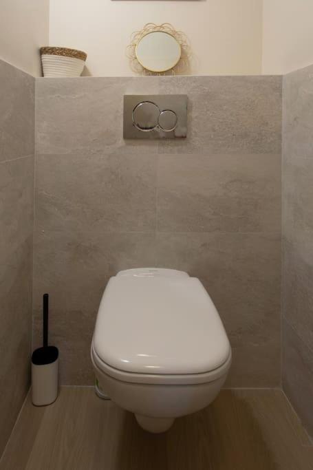 L16 Suite Malonat Vieux Nice 1 Min Mer/ 2 Chbres & Ac Zewnętrze zdjęcie