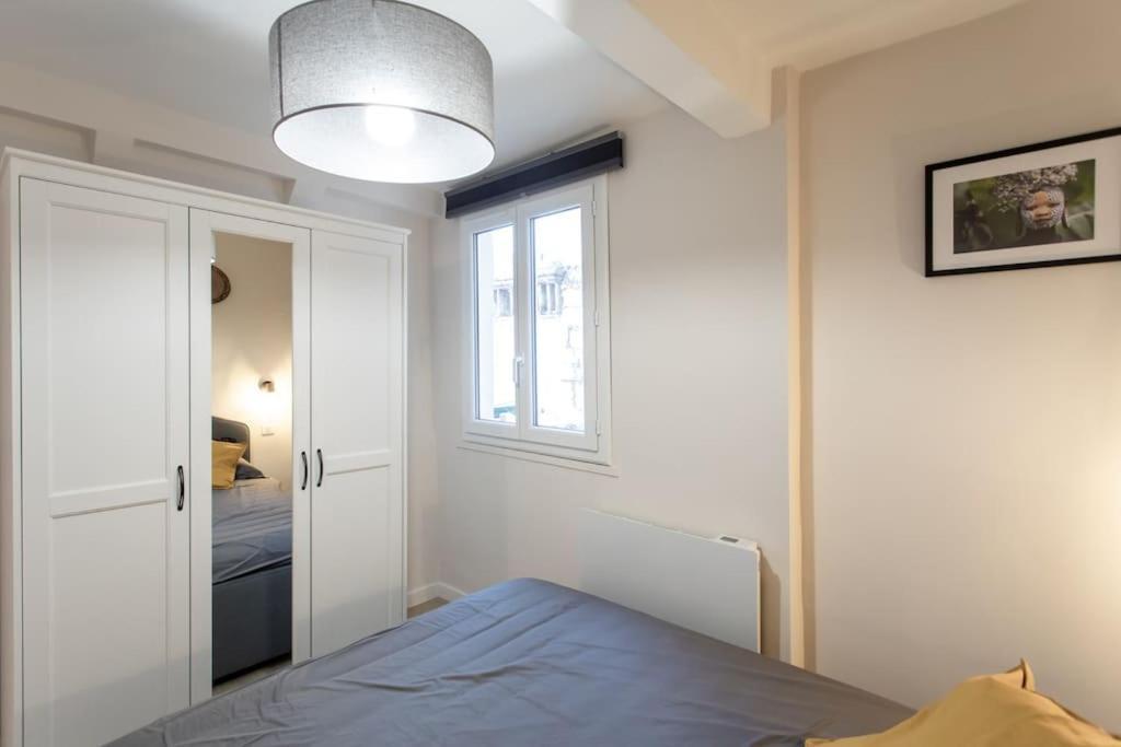 L16 Suite Malonat Vieux Nice 1 Min Mer/ 2 Chbres & Ac Zewnętrze zdjęcie